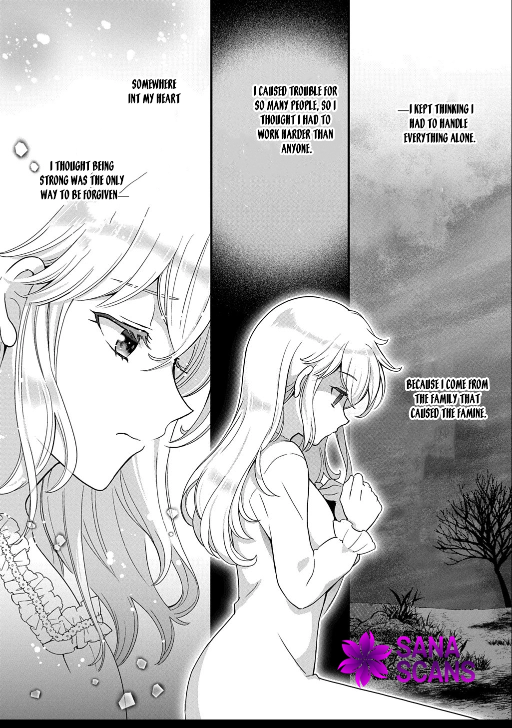 The Decorative Saint Awakens to Her True Power Chapter 6 - . Page 20